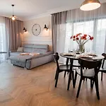 Invest Centrum Park 7 Apartmán
