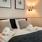 Apartmán Invest Centrum Park 7 Sklářská Poruba