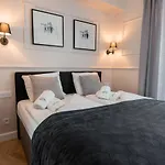 Apartmán Invest Centrum Park 7