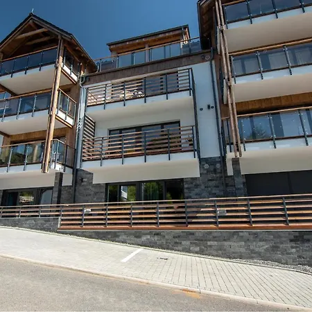 Apartmán Invest Centrum Park 7 *