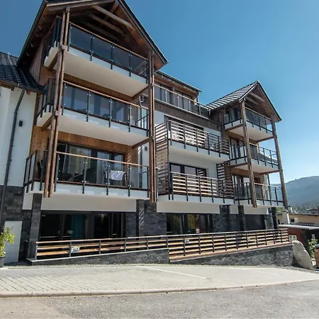 Apartmán Invest Centrum Park 7 *