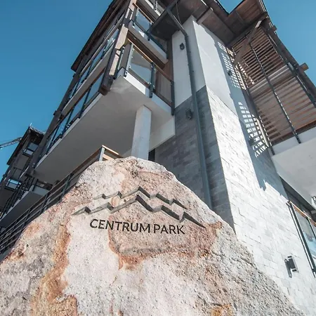 Apartmán Invest Centrum Park 7 *