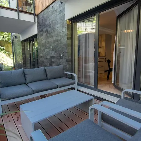 Invest Centrum Park 7 Apartmán *