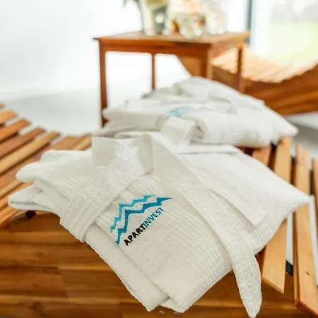 Invest Centrum Park 7 Daire Szklarska Poreba