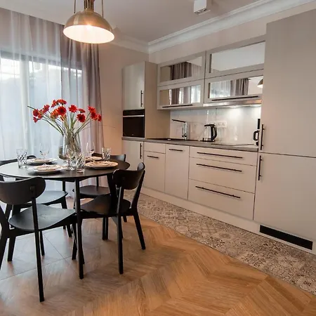 Invest Centrum Park 7 Szklarska Poreba