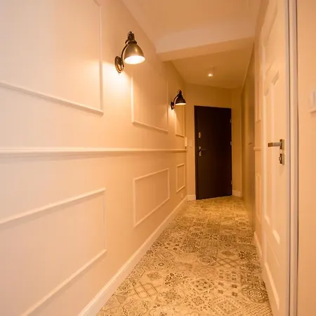 Invest Centrum Park 7 Daire