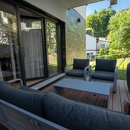 Invest Centrum Park 7 Szklarska Poreba