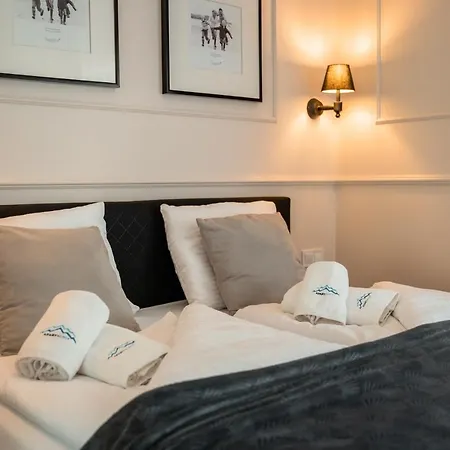 Daire Invest Centrum Park 7 Szklarska Poreba