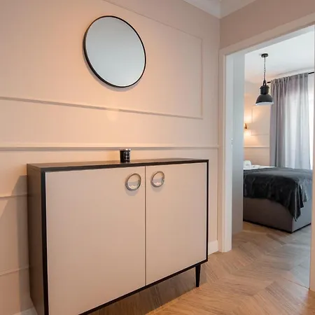 Daire Invest Centrum Park 7