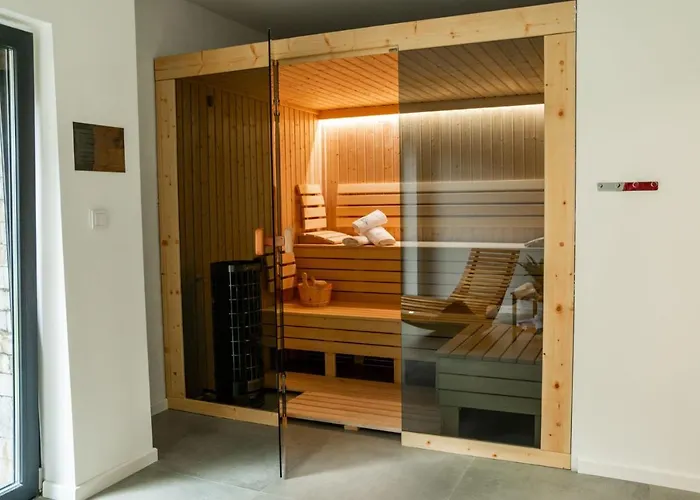 Invest Centrum Park 7 公寓 斯克拉斯卡波伦巴