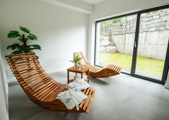 Invest Centrum Park 7 公寓 斯克拉斯卡波伦巴