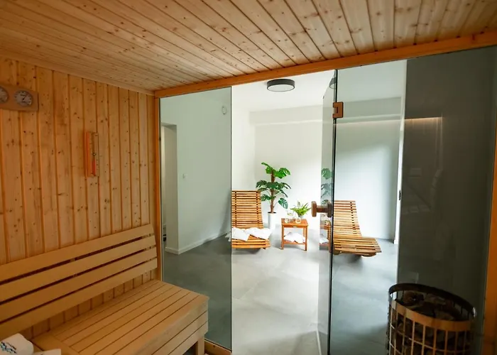 公寓 Invest Centrum Park 7