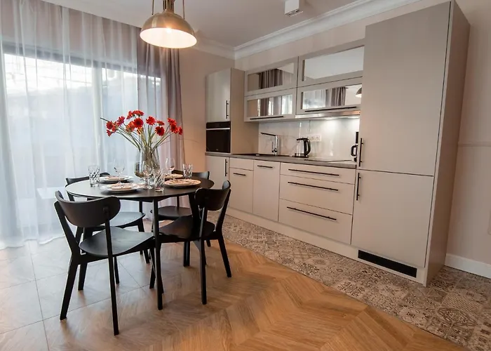 Invest Centrum Park 7 Szklarska Poręba