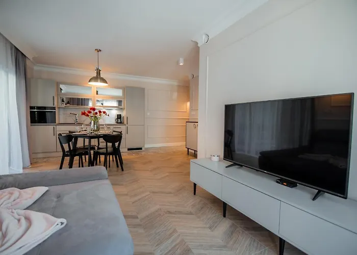 Invest Centrum Park 7 Apartament Szklarska Poręba
