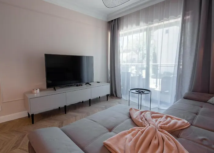 Invest Centrum Park 7 * Szklarska Poręba