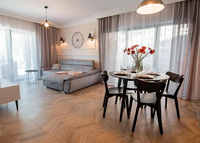 Invest Centrum Park 7 Apartament