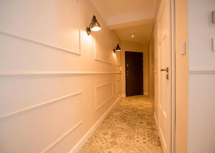 Invest Centrum Park 7 Apartament