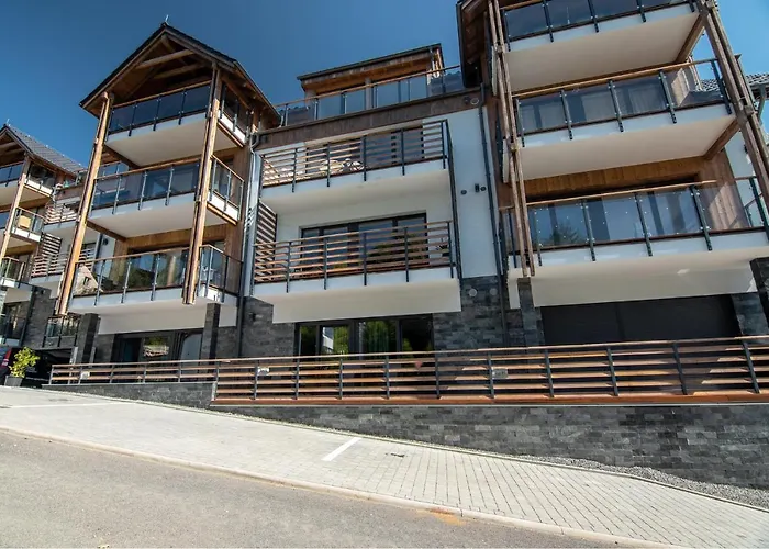 公寓 Invest Centrum Park 7 *