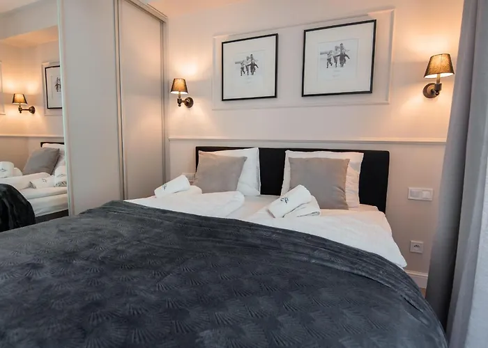 Invest Centrum Park 7 Apartament Szklarska Poręba