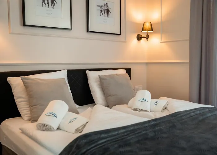 Apartament Invest Centrum Park 7 Szklarska Poręba