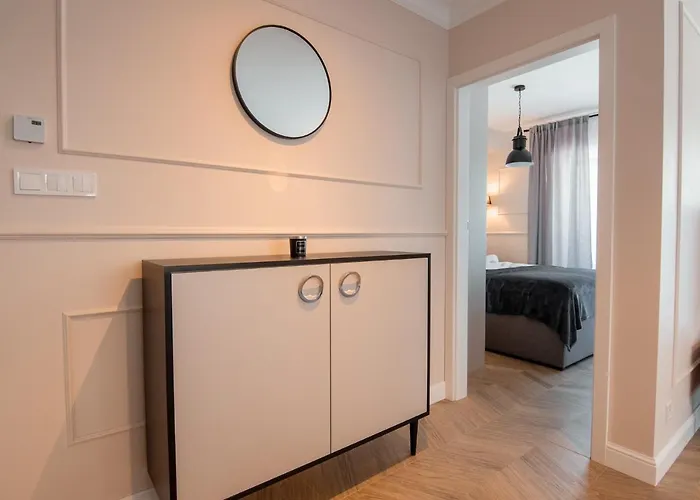 Apartament Invest Centrum Park 7