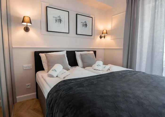 Apartament Invest Centrum Park 7